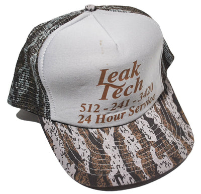 Vintage Leak Tech Snapback