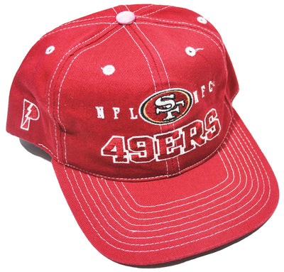 Vintage San Fransisco 49ers Pro Player Snapback
