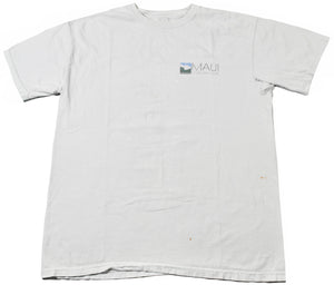 Maui Country Club Shirt Size Large