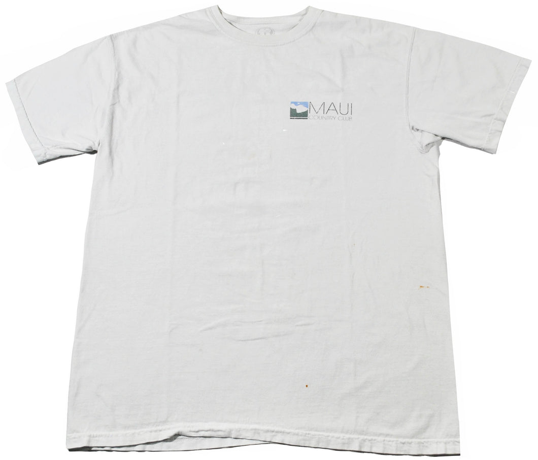 Maui Country Club Shirt Size Large
