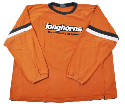 Vintage Texas Longhorns Sweatshirt Size X-Large