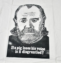 Vintage George Carlin 2011 Shirt Size Large