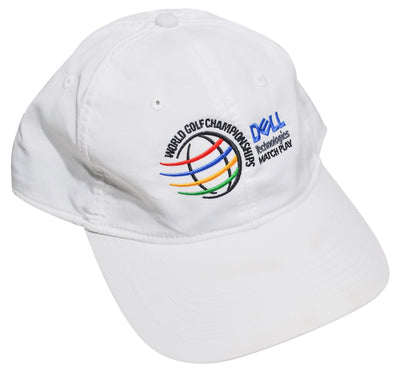 Dell Match Play World Golf Classic Strap Hat