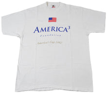 Vintage America's Cup 1992 Sailing Shirt Size 2X-Large