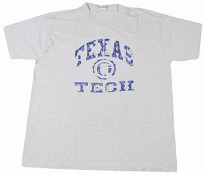 Vintage Texas Tech Red Raiders Shirt Size X-Large