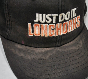Vintage Texas Longhorns Nike Snapback