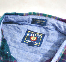 Vintage Ralph Lauren Chaps Button Shirt Size Large