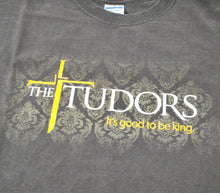 Vintage The Tudors Showtime TV Show Shirt Size X-Large