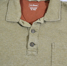 L.L. Bean Polo Size X-Large