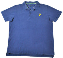 Ferrari Racing Polo Size Medium