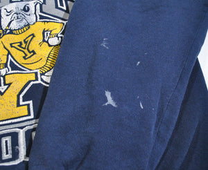 Vintage Yale Bulldogs Sweatshirt Size X-Large