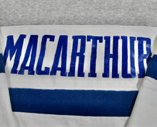 Vintage MacArthur College 80s Nutmeg Sweatshirt Size Large