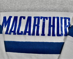 Vintage MacArthur College 80s Nutmeg Sweatshirt Size Large