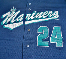 Vintage Seattle Mariners Ken Griffey Jr 1997 Jersey Size X-Large