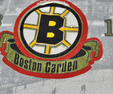 Vintage Boston Bruins 1995 Thanks For The Memories Boston Garden Shirt Size X-Large