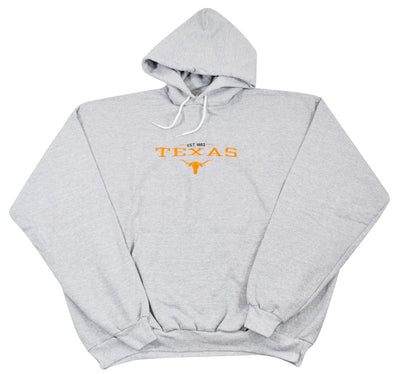 Vintage Texas Longhorns Sweatshirt Size 3X-Large