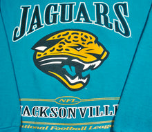 Vintage Jacksonville Jaguars 1997 Sweatshirt Size X-Large