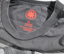 Red Hot Chili Peppers Tour Shirt Size X-Large