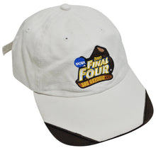 Vintage Final Four 2008 San Antonio Strap Hat