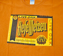 Vintage Live Oak Austin Texas Shirt Size Large