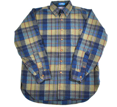 Vintage Pendleton Button Shirt Size Medium