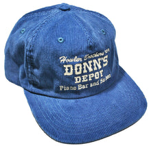 Howler Brothers Donn's Depot Piano Bar Saloon Snapback