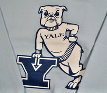 Vintage Yale Bulldogs Sweatshirt Size Large