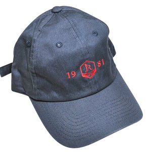 R Golf Arnold Palmer Strap Hat
