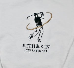TaylorMade Kith & Kin Invitational Kith Sweatshirt Size Medium