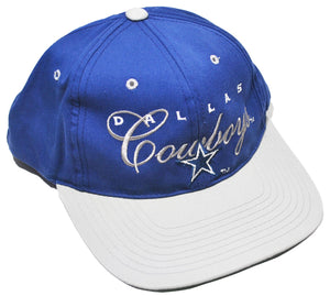 Vintage Dallas Cowboys Snapback