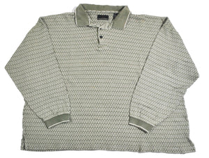 Vintage Zeidler & Zeidler Polo Size Medium(wide)