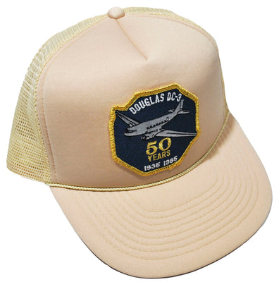 Vintage Douglas DC-3 1985 Snapback