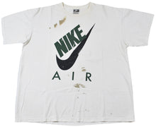 Vintage Nike Air Made in USA Shirt Size Large