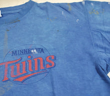 Vintage Minnesota Twins 1991 World Series Shirt Size X-Large