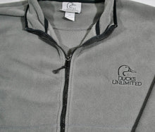 Vintage Ducks Unlimited Fleece Size 2X-Large