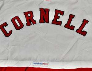 Vintage Cornell Swimming & Diving Jacket Size X-Large