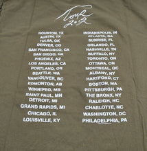Roger Waters The Wall Live Shirt Size X-Large