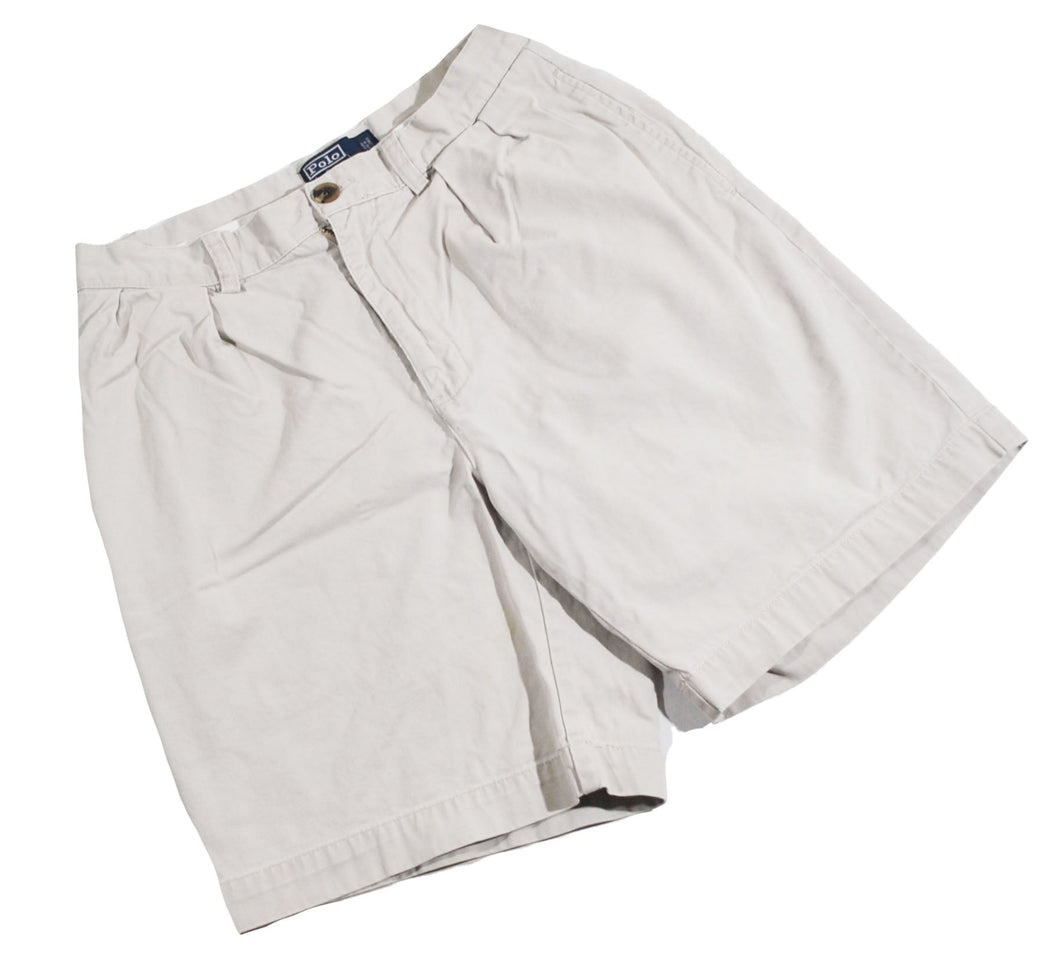 Vintage Ralph Lauren Polo Chino Shorts Size Medium(30)