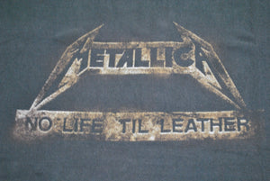 Metallica 2015 Tour Shirt Size 2X-Large