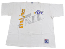 Vintage Utah Jazz Shirt Size X-Large