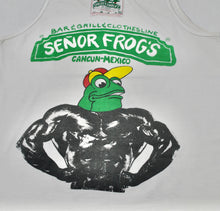 Vintage Senor Frogs Tank Size X-Large