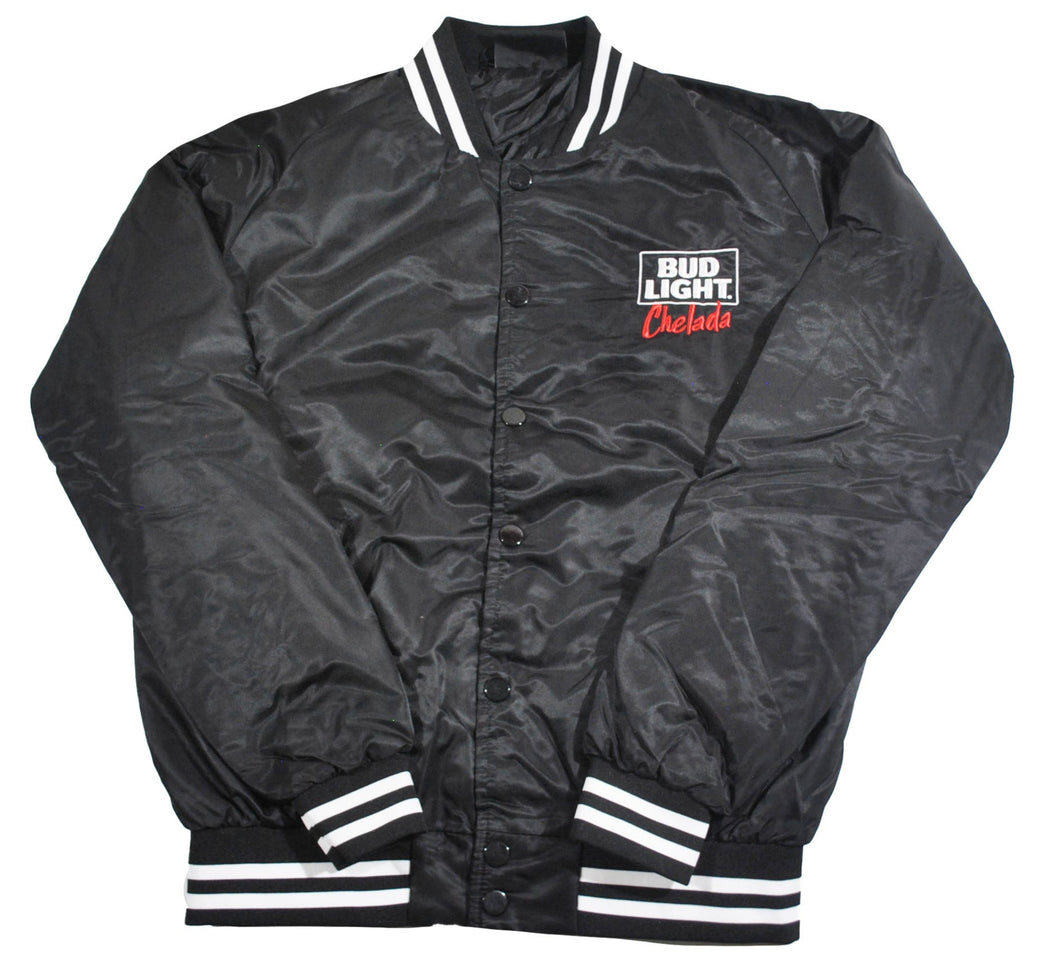 Bud Light Chelada Jacket Size Small