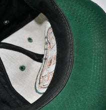 Vintage BBS Authentic Sportswear Basketball Snapback