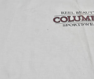 Vintage Columbia Fishing Shirt Size X-Large