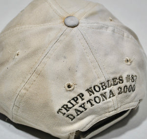 Vintage Harley Davidson Strap Hat