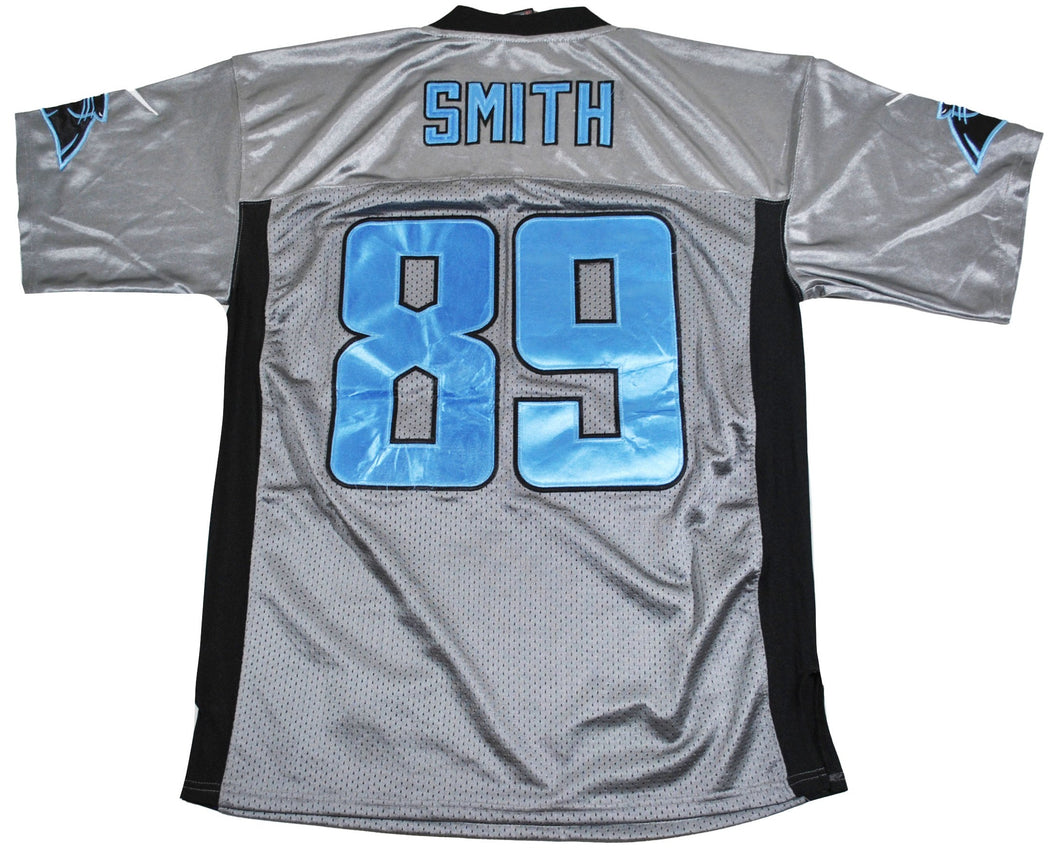 Vintage Carolina Panthers Steve Smith Jersey Size Medium