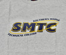 Vintage SMTC Southern Maine College Shirt Size Medium