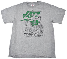 Vintage New York Jets Shirt Size Medium