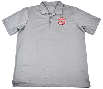 CCA Fishing Austin Texas Polo Size Large