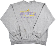 Vintage Minnesota Vikings Sweatshirt Size Large
